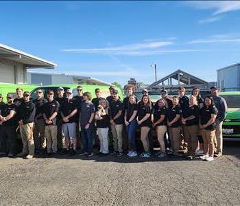 TEAM WILLIAMS, team member at SERVPRO of South Shasta County