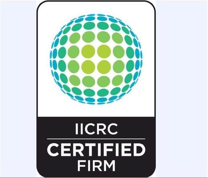 IICRC Certification Logo