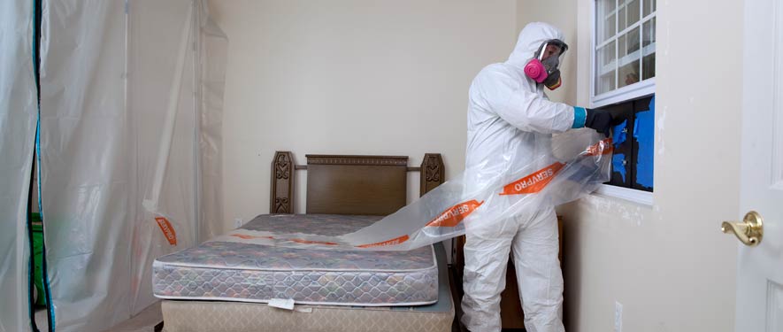 Redding, CA biohazard cleaning