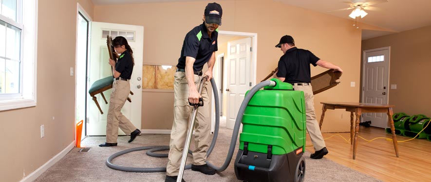 Redding, CA cleaning services